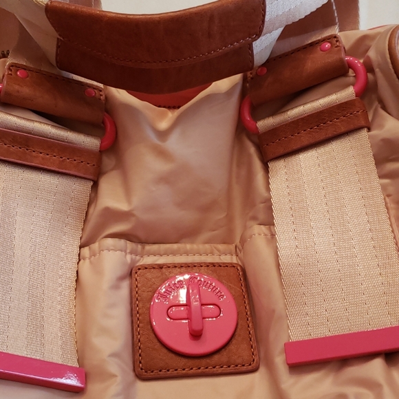 Juicy couture pink purse - Picture 5 of 8